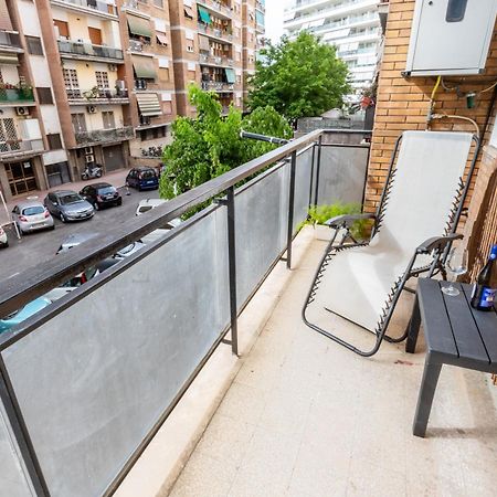 "Marconi Apt With Terrace" 30 Min From Colosseo Exterior photo